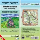 NaturNavi - Rheinwandern 5 - Bonn - Siebengebirge