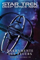 David R George III, David R. George Iii - Star Trek - Deep Space Nine