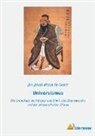 Jan Jakob Maria De Groot - Universismus