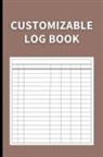 Anastasia Finca - Customizable Log Book