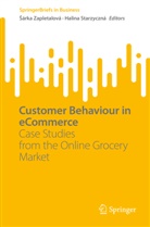 Starzyczná, Halina Starzyczná, ¿Árka Zapletalová, Sárka Zapletalová - Customer Behaviour in eCommerce