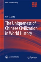 Guy S Alitto, Guy S. Alitto - The Uniqueness of Chinese Civilization in World History