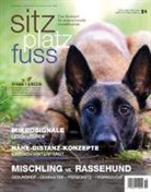 Verlag Cadmos - SitzPlatzFuss, Ausgabe 51