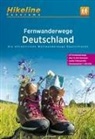Esterbauer Verlag, Esterbauer Verlag - Fernwanderwege Deutschland