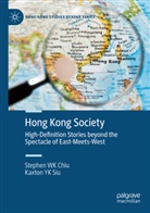 Stephen Wk Chiu, Kaxton Yk Siu - Hong Kong Society