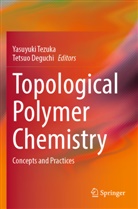 Deguchi, Tetsuo Deguchi, Yasuyuki Tezuka - Topological Polymer Chemistry