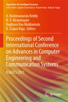 B. V. Kiranmayee, B.V. Kiranmayee, Raghava Rao Mukkamala, Raghava Rao Mukkamala et al, A. Brahmananda Reddy, K. Srujan Raju... - Proceedings of Second International Conference on Advances in Computer Engineering and Communication Systems