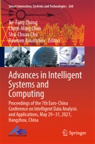 Chien-Ming Chen, Shu-Chuan Chu, Shu-Chuan Chu et al, Roumen Kountchev, Jie-Fang Zhang - Advances in Intelligent Systems and Computing