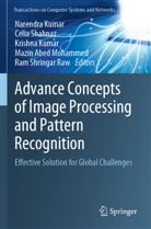 Mazin Abed Mohammed, Krishna Kumar, Narendra Kumar, Krishna Kumar et al, Ram Shringar Raw, Celia Shahnaz - Advance Concepts of Image Processing and Pattern Recognition