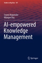 Nilanjan Dey, Soumi Majumder - AI-empowered Knowledge Management