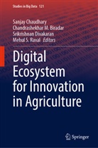 Chandrashekhar M. Biradar, Sanjay Chaudhary, Srikrishnan Divakaran, Srikris Divakaran et al, Chandrashekhar M Biradar, Mehul S Raval... - Digital Ecosystem for Innovation in Agriculture