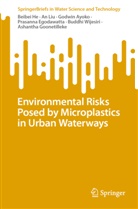 Godwin Ayoko, Godwin et al Ayoko, Prasanna Egodawatta, Ashantha Goonetilleke, Beibei He, An Liu... - Environmental Risks Posed by Microplastics in Urban Waterways