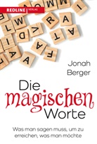 Jonah Berger - Die magischen Worte