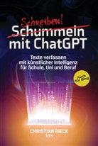 Christian Rieck - Schummeln mit ChatGPT