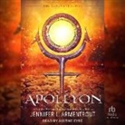 Jennifer L. Armentrout, Justine Eyre - Apollyon Lib/E: The Fourth Covenant Novel (Hörbuch)