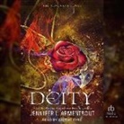 Jennifer L. Armentrout, Justine Eyre - Deity Lib/E: The Third Covenant Novel (Hörbuch)