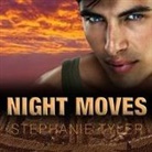 Stephanie Tyler, Johanna Parker - Night Moves Lib/E: A Shadow Force Novel (Audio book)