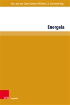 Ch Zimmerli, Vera von der Osten-Sacken, Vera von der Osten-Sacken, Walther C. Zimmerli, Walther Ch. Zimmerli - Energeia