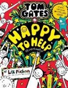 Liz Pichon - Tom Gates Happy to Help (Eventually)