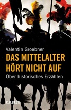 Valentin Groebner - Das Mittelalter hört nicht auf
