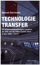 Konrd Herrmann - Technologietransfer