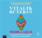 Vitalik Buterin, Nathan Schneider, Robert Gregor Kühn, Nathan Schneider - Mehr als Geld, Audio-CD, MP3 (Audiolibro)