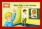 Eva Christian - Mein Tag in der Schule / Kamishibai Bildkarten