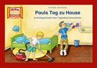 Eva Christian - Pauls Tag zu Hause / Kamishibai Bildkarten