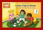 Eva Christian - Lenas Tag zu Hause / Kamishibai Bildkarten