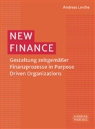 Andreas Lerche - New Finance