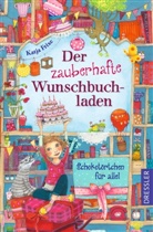 Katja Frixe, Florentine Prechtel, Florentine Prechtel - Der zauberhafte Wunschbuchladen 3. Schokotörtchen für alle!