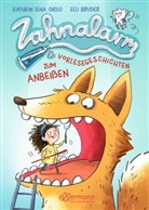 Elli Bruder, Kathrin Lena Orso, Elli Bruder - Zahnalarm