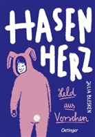 Julia Blesken, Felicitas Horstschäfer - Hasenherz. Held aus Versehen