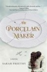 Sarah Freethy - The Porcelain Maker