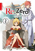 Daichi Matuse, Tappei Nagatsuki - Re:Zero - Truth of Zero 02