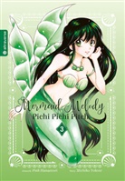 Pink Hanamori, Michiko Yokote - Mermaid Melody Pichi Pichi Pitch 03