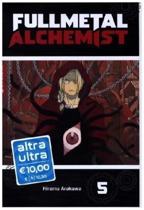 Hiromu Arakawa - Fullmetal Alchemist Ultra Edition 05