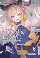 nilitsu, Mato Sato - Virgin Road - Die Henkerin und ihre Art zu Leben Light Novel 06