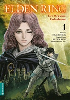 FromSoftware Inc, FromSoftware Inc., Nikiichi Tobita - Elden Ring 01
