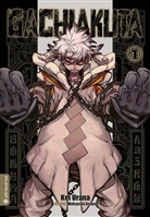 Hideyoshi Andou, Kei Urana - GACHIAKUTA 01