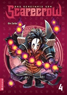 Gin Zarbo - Das Geheimnis von Scarecrow Collectors Edition 04, m. 3 Beilage