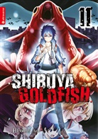 Hiroumi Aoi - Shibuya Goldfish 11