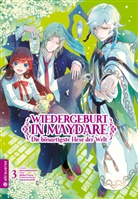 Esora Amaichi, Nana Natsunishi, Midori Yuma - Wiedergeburt in Maydare - Die bösartigste Hexe der Welt 03