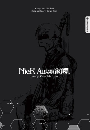 Jun Eikishima, Yoko Taro - NieR:Automata Roman 01 - Lange Geschichten