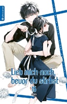 Sora - Lieb mich noch, bevor du stirbst 15
