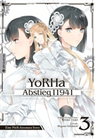 Megumu Soramichi, Taro Yoko - YoRHa - Abstieg 11941 03