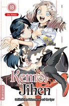 Sho Aimoto - Kemono Jihen - Gefährlichen Phänomenen auf der Spur 18