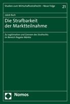 Jakob Bach - Die Strafbarkeit der Marktteilnahme