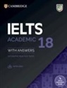 IELTS 18 Academic Student's Book with Answers with Audio with