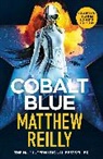 Matthew Reilly, Reilly Matthew - Cobalt Blue